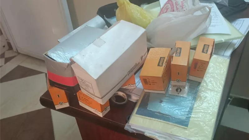 غلق 15 منشأة طبية وضبط أدوية محظوره ببنى سويف