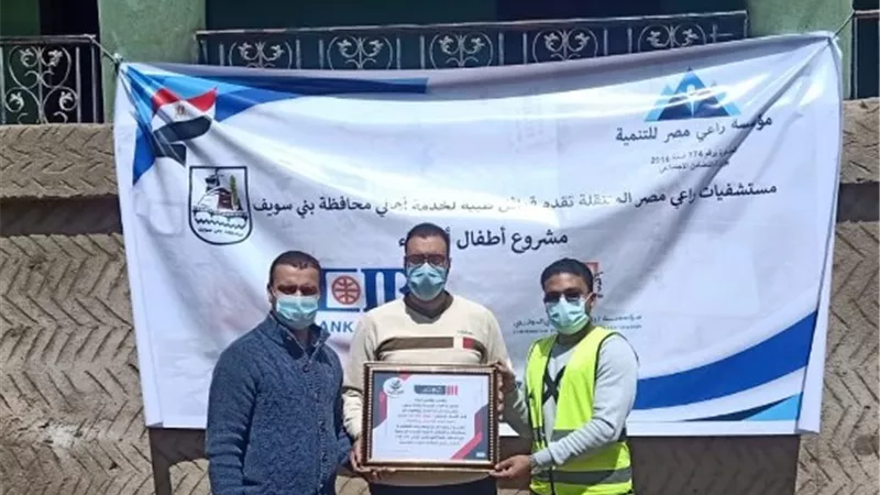 الكشف وتقديم العلاج لـ 240 مواطناً بقرية قفطان