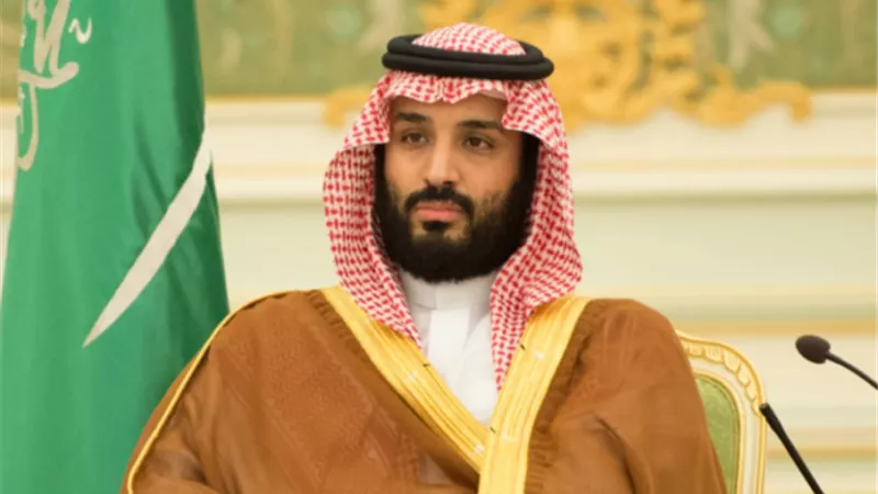 ولى العهد السعودى يعلن ضخ 7 تريليونات دولار في اقتصاد المملكة حتى 2030