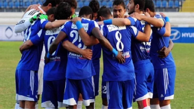 سموحة يسعى لاقتحام المربع الذهبى من بوابة المقاصة