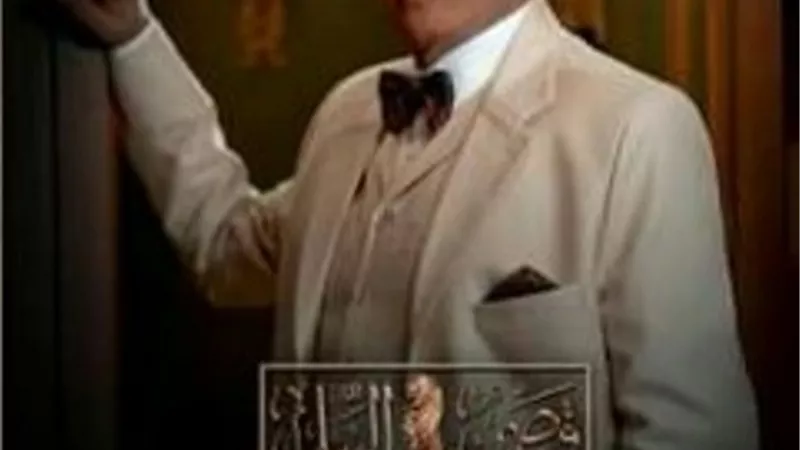 صبرى فواز ينافس ب٤ شخصيات فى رمضان