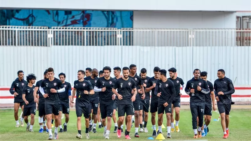 مدرب الزمالك: المستوى البدنى للاعبين تحسن بنسبة 10% خلال التوقف الدولى