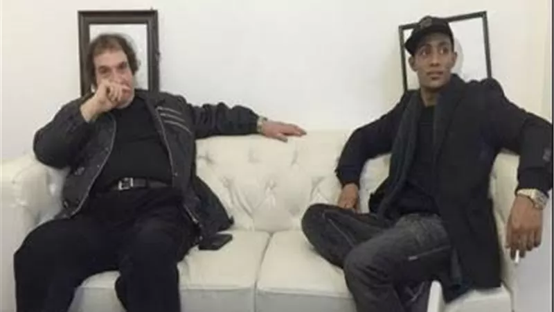 محمد رمضان يرد على اشادة محيي اسماعيل:
