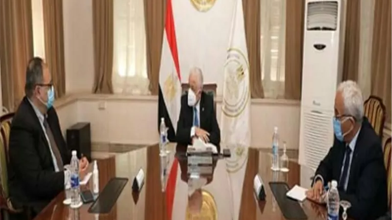 شوقي: هدفنا تطوير التعليم وإحداث ثورة تجعل الطلاب على مسار التقدم المعرفي