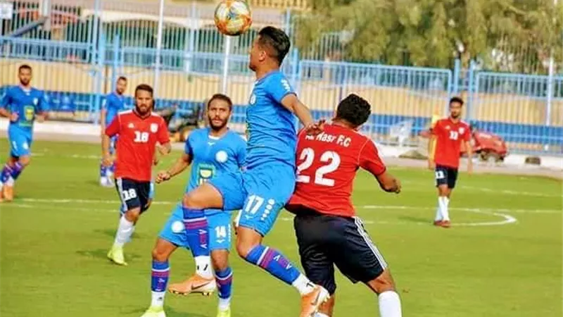 البنك الاهلى يدخل معسكرًا مغلقًا استعدادا لاستئناف الدورى