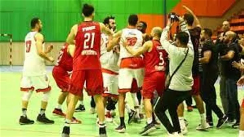 الزمالك يرفض قرارات إتحاد السلة ويرد ببيان نارى