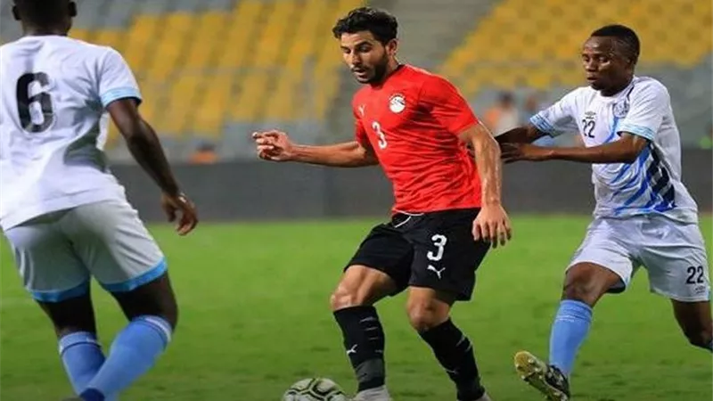 البدري يكشف تفاصيل مكالمته مع حمدي فتحي واللاعب الذى طلب الإنضمام للمنتخب