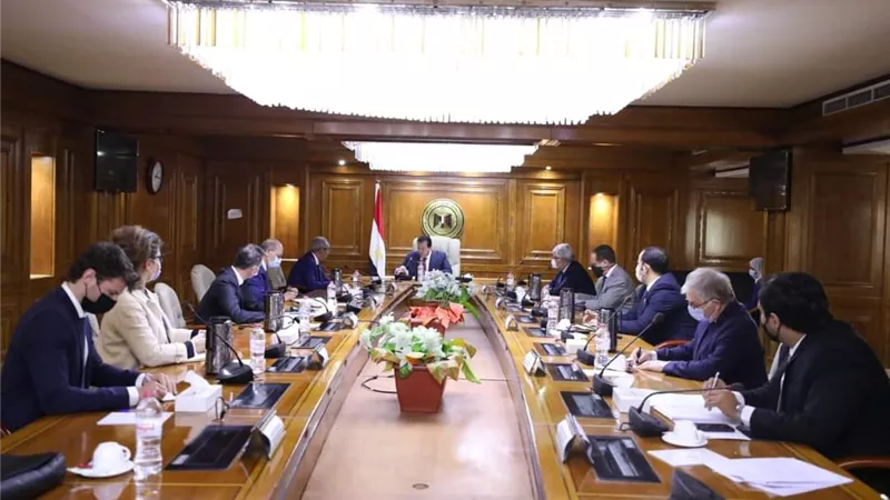 عبد الغفار: مصر تمتلك حالياً خبرة كبيرة فى إنشاء الجامعات الدولية