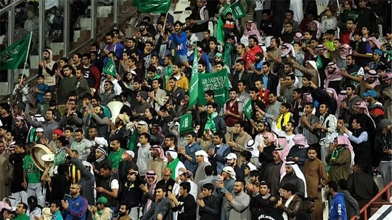 قرار جديد من وزارة الرياضة السعودية بشأن عودة الجماهير