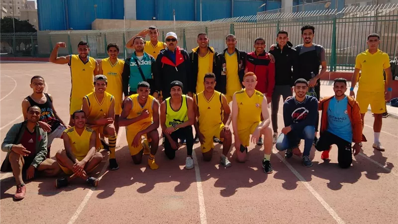 منتخب جامعة أسيوط يحصد 17 مركزاً متقدماً في البطولة التنشيطية لألعاب القوي
