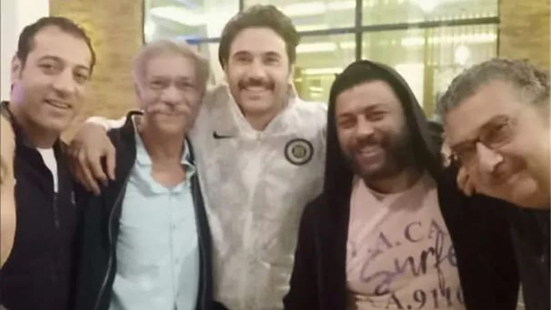شاهد.. محمد جمعة فى 
