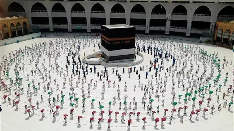 مصادر للجمهورية أون لاين: أعداد الحجاج المصريين هذا العام لن تزيد عن 30 ألفا