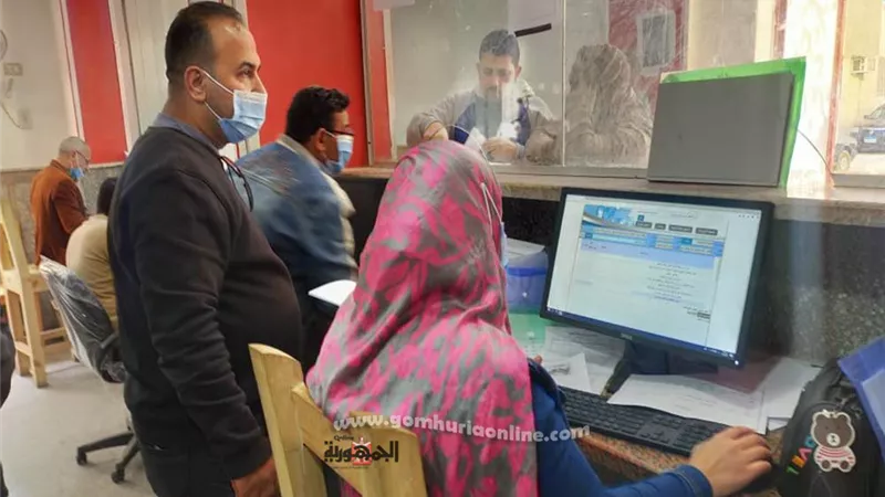 المراكز التكنولوجية بأسيوط تواصل استلام طلبات التصالح حتى نهاية اليوم