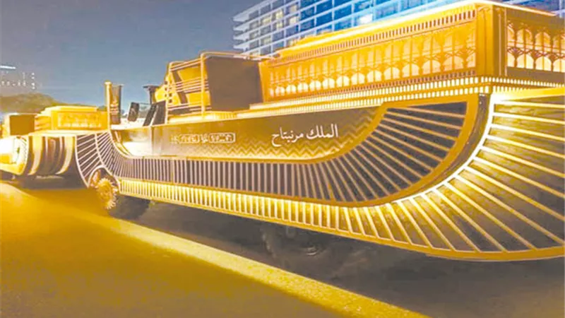 شمس جديدة تشرق علي العالم