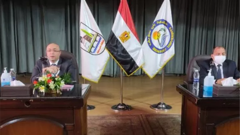 محافظ بني سويف :الوعي من أهم المعارك التي تخوضها الدولة المصرية