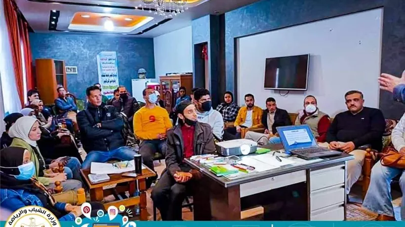 الشباب والرياضة تطلق البرنامج القومي لمواجهة الشائعات 