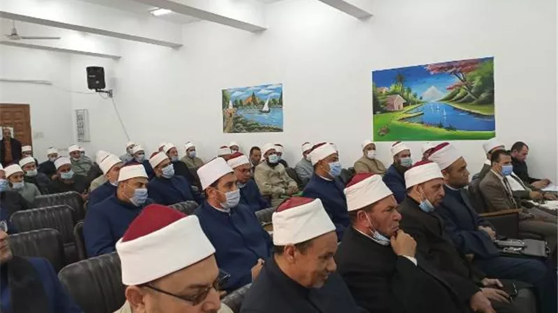 أمين عام البحوث: دور الأزهر في المصالحات أمانة في حق المجتمع للم الشمل ونبذ الفرقة