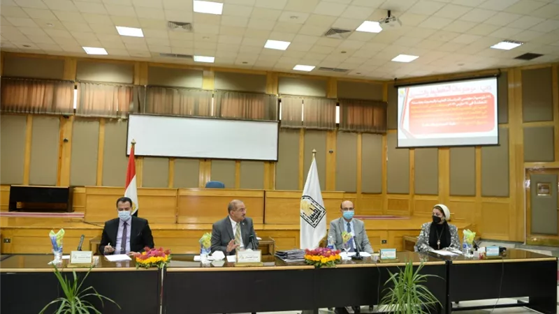 جامعة أسيوط يُعلن تخفيض عدد ساعات الحضور للطلاب خلال رمضان إلى 50%