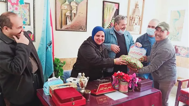 تكريم معلمات بيلا
