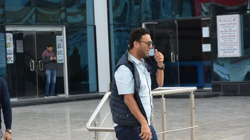 احمد حسام ميدو: أثق فى قدرات لاعبى الزمالك بتحقيق الفوز على مولودية الجزائر