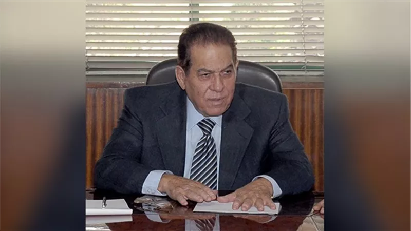 تشييع جنازة كمال الجنزوري من مسجد المشير طنطاوي