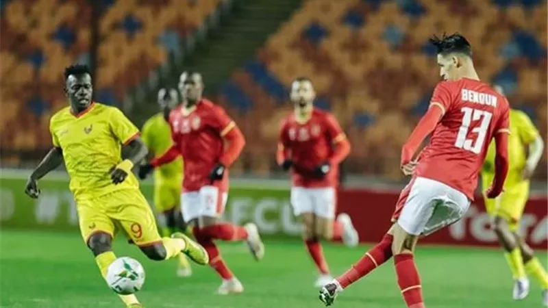 المريخ السودانى: الحضور الجماهيرى لمباراة الاهلى لن يزيد عن ألف مشجع
