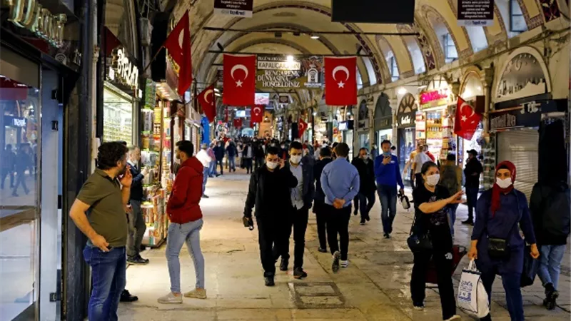 تركيا تسجل أعلى حصيلة يومية لإصابات كورونا
