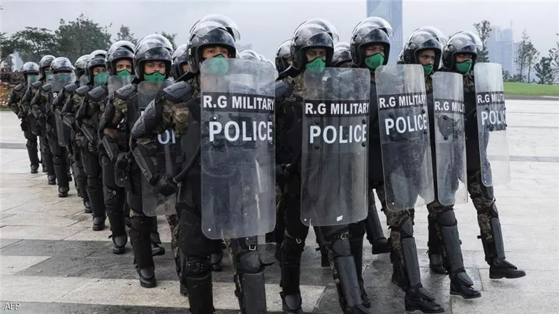 45 قتيلا ومصابا في اشتباكات عنيفة غرب إثيوبيا