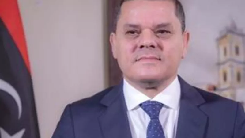 الدبيبة : الامن المائي لمصر جزء من الامن القومي الليبي