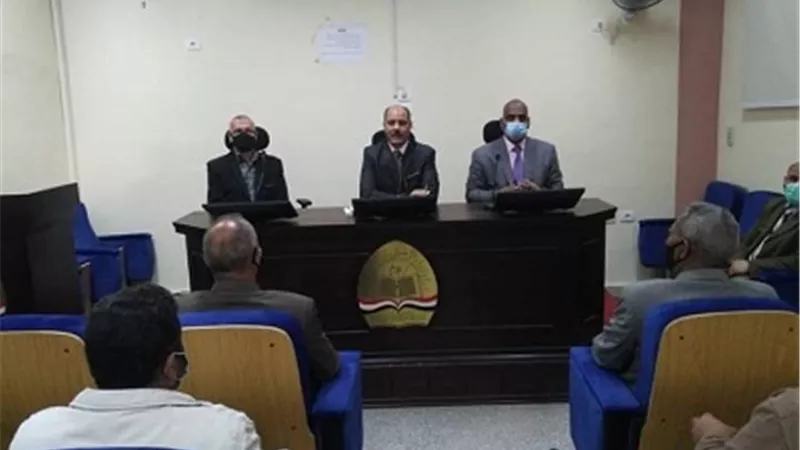 مديرالتعليم بسوهاج يطالب بسرعة حل جميع شكاوى المواطنين بكل دقة وموضوعية