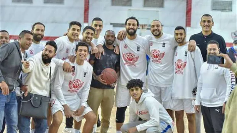 الزمالك: العامري فاروق اشترط خروج شيكابالا لبدء مباراة السلة