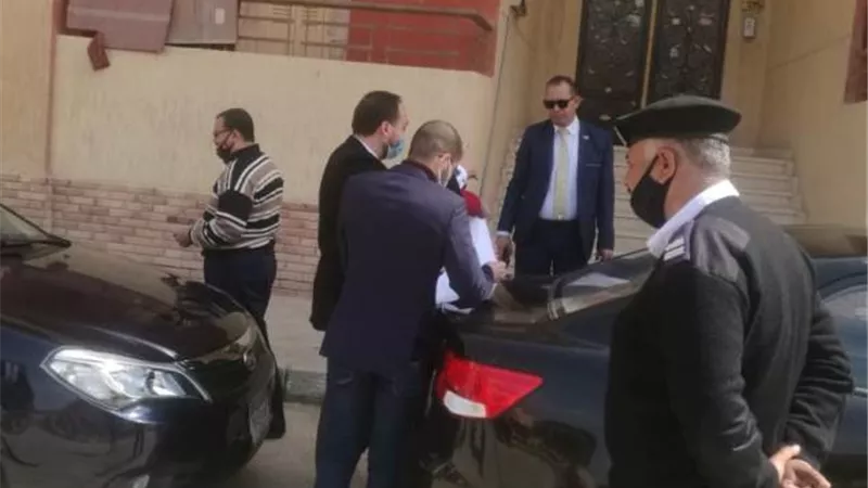رئيس جهاز حدائق أكتوبر: حملة مفاجئة للتفتيش على وحدات الإسكان الاجتماعي المخالفة