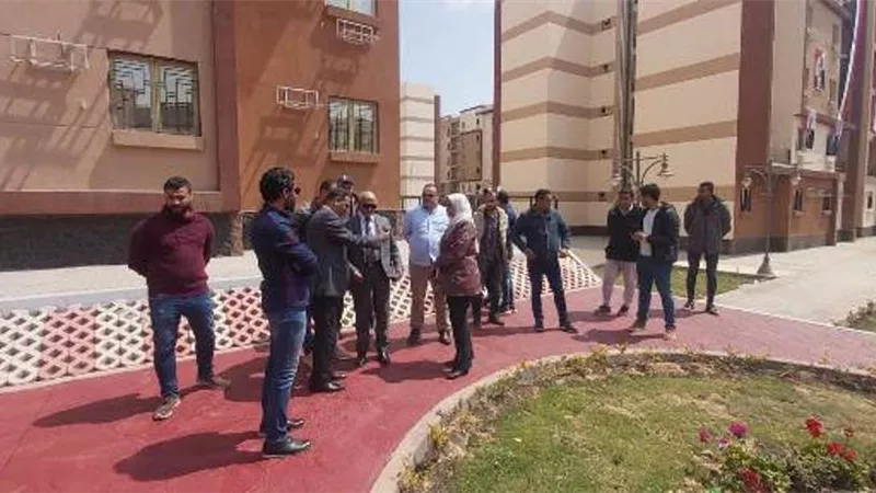 رئيس جهاز بدر: استقبال مسئولي منظومة الشكاوى الحكومية الموحدة بمجلس الوزراء