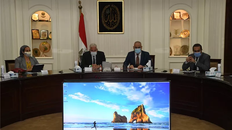 وزير الإسكان: بدء تنفيذ المرحلة الأولى بمشروع تطوير موقع 