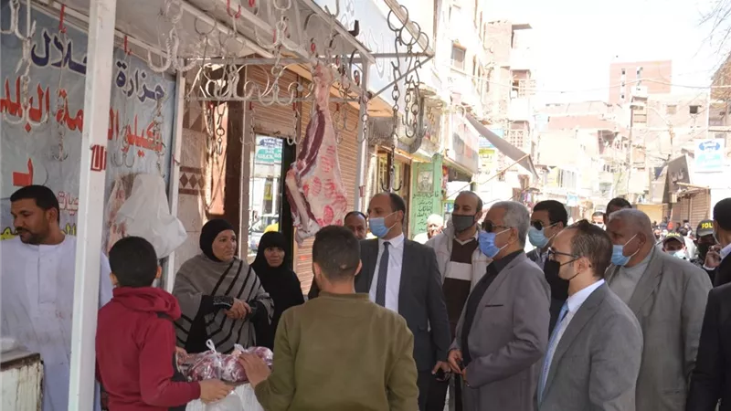 غلق وتشميع مركز حضانات وعيادات خاصة بالفشن