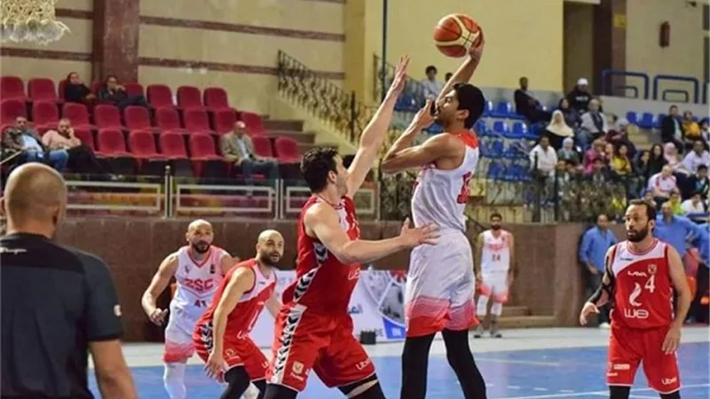 الزمالك يرفض قرار اتحاد السلة بشأن نتيجة مباراة الاهلى