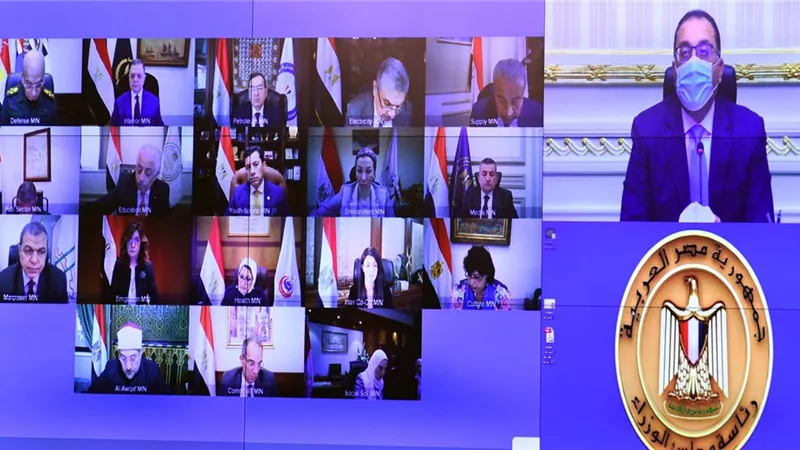 مدبولى : استصلاح وزراعة أكثر من مليون فدان بمشروع الدلتا الجديدة
