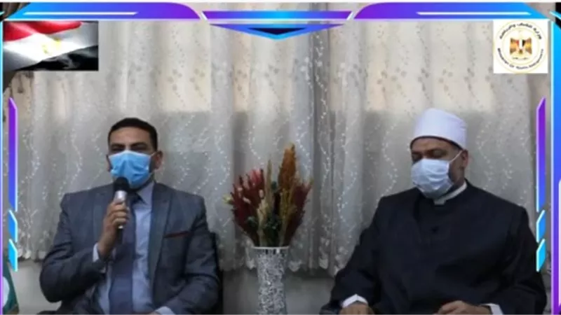 رعاية الأيتام بالمودة والرحمة فى ندوة بالشرقية