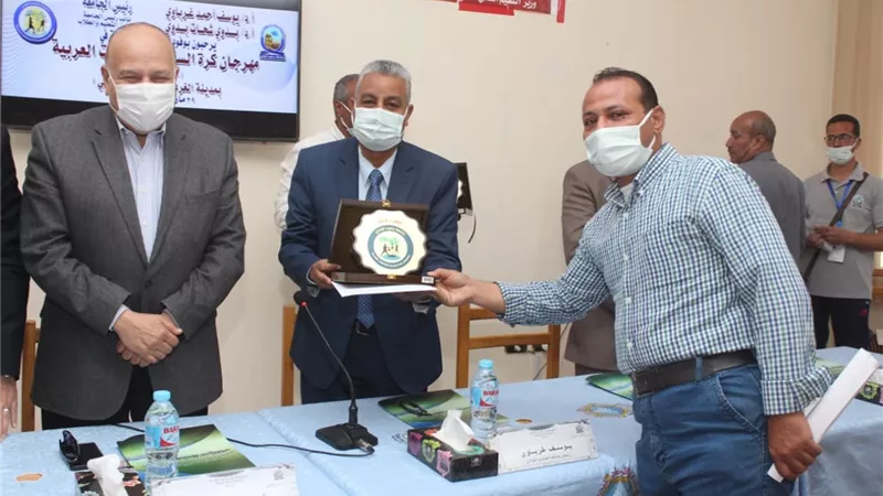 الأكاديمية البحرية تحصد المركز الأول فى المهرجان ال 