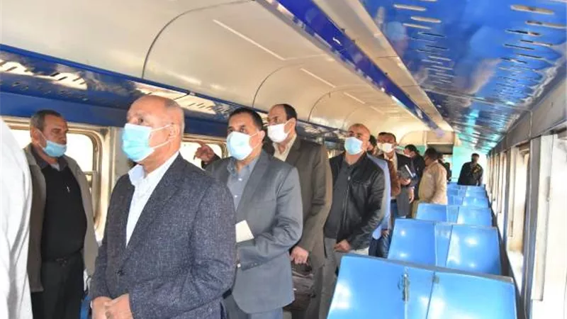 كامل الوزير : لن اسمح بأي تقصير أو تهاون في حق الراكب وعلى الجميع أن يتسابق لخدمته