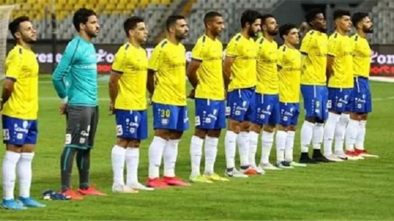 الإسماعيلى يدخل معسكر مغلق إستعداداً لمواجهة سيراميكا كليوباترا فى الدورى