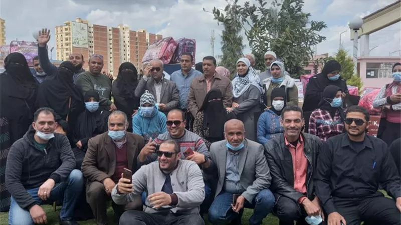 أورمان كفرالشيخ تسليم أجهزة كهربائية لـ ٥ عرائس ايتام وتكريم ١٩ اما مثالية
