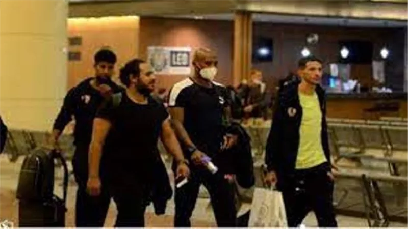 بعثة الزمالك تغادر القاهرة متجهة للجزائر استعدادا لمواجهة المولودية