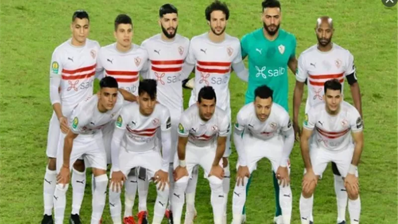 بعثة الزمالك تطير إلى الجزائر لمواجهة المولودية بدوري أبطال أفريقيا
