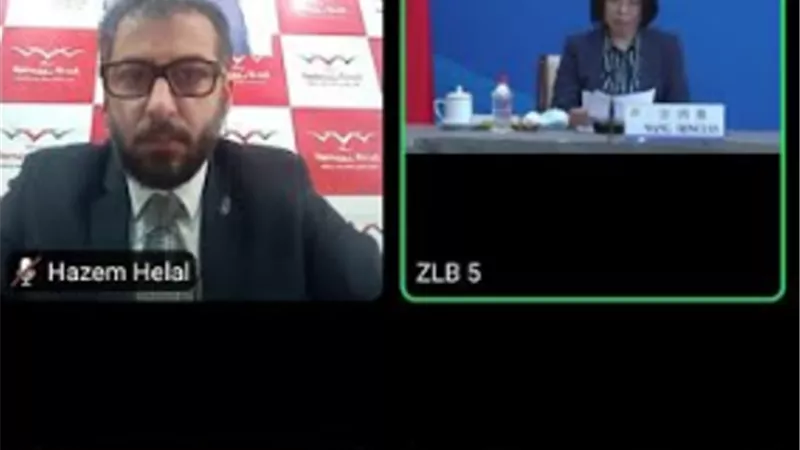 المصريين الأحرار يشارك فاعليات المنتدى (الصيني _العربي)