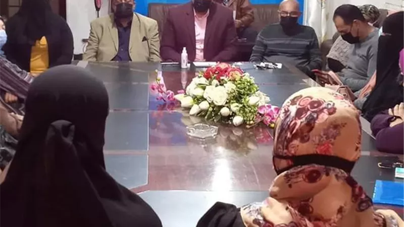 الشعب الجمهوري بالإسماعيلية يدشن مبادرة 