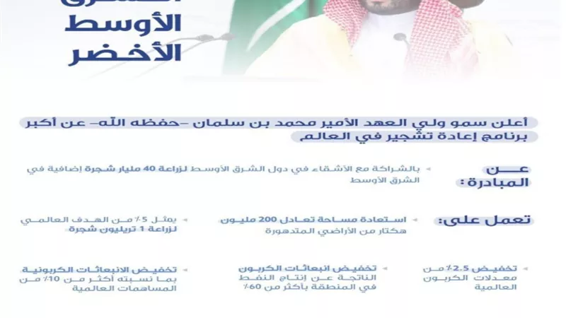 السعودية تدعو إلى عقد قمة سنوية تحت عنوان 