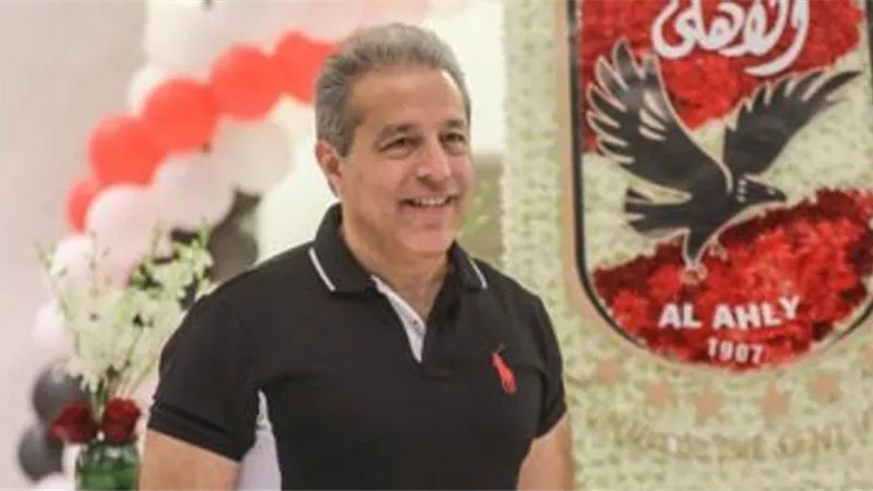 خالد الدرندلى: لاعبو الأهلى جاهزون لمواجهة المريخ السودانى