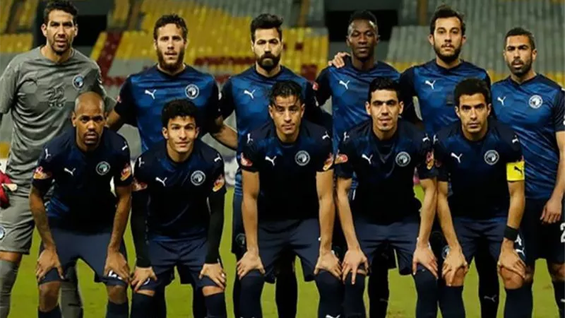بعثة بيراميدز يصل الدار البيضاء استعدادًا لمواجهة الرجاء.. شاهد