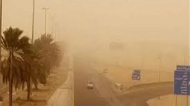 بالفيديو..استشاري: مرضى الحساسية عليهم أن يلزموا منازلهم مع وجود رياح محملة بالأتربة